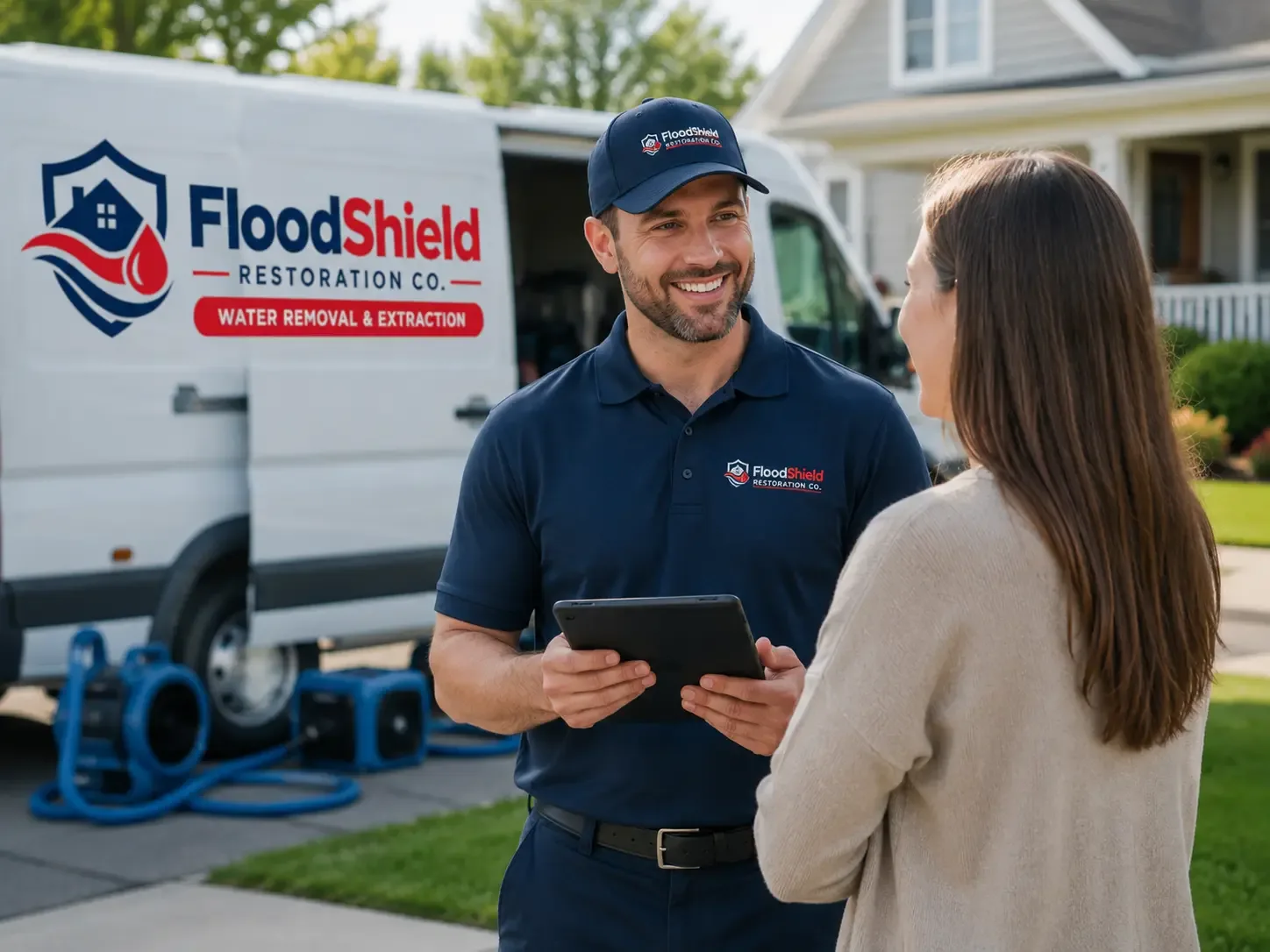 Flood Damage Restoration Andrews, TX FAQs